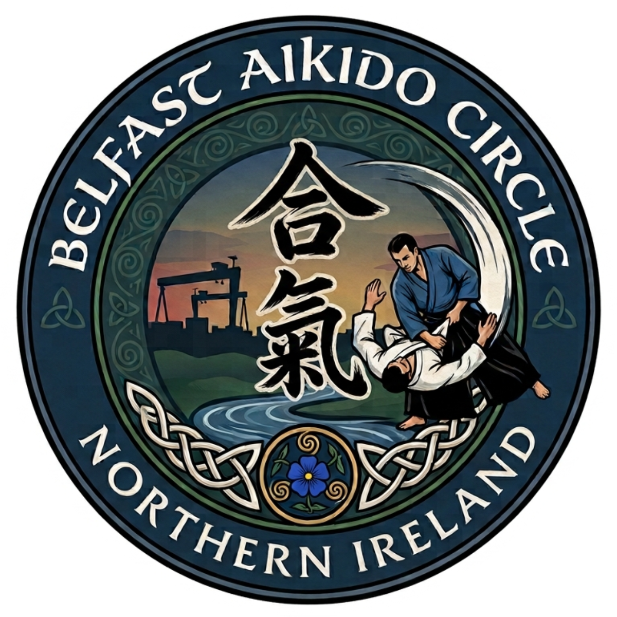 Belfast Aikido Circle